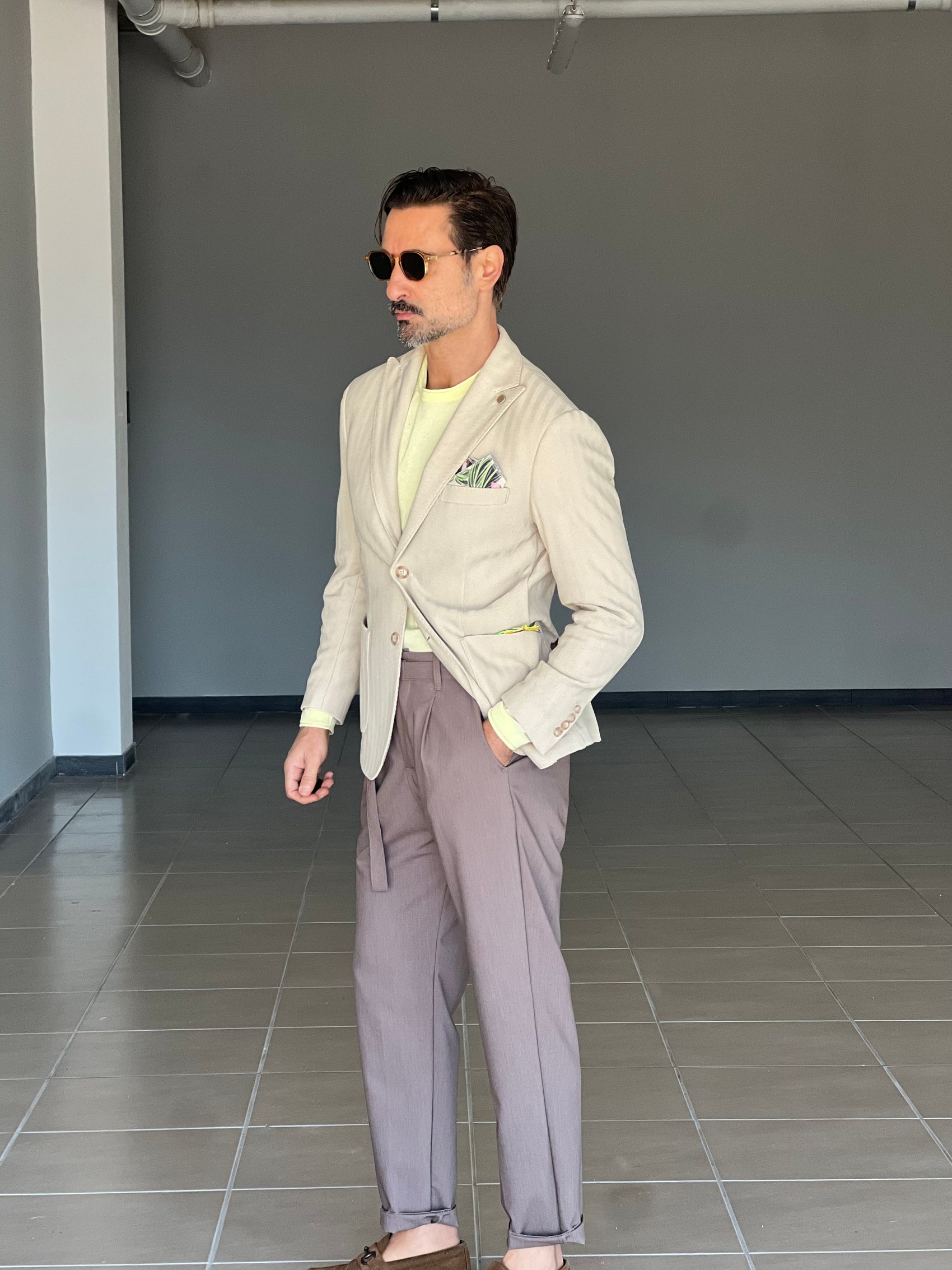 PINK XAGON MILAN STITCH JACKET