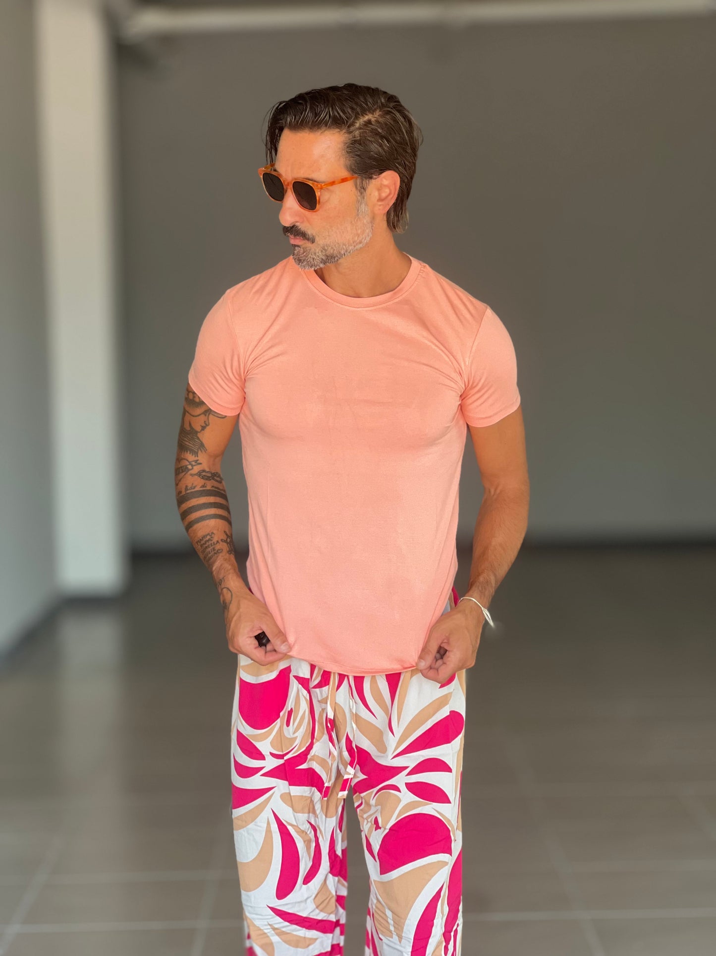 PANTALONE MODELLO AFRICA UNISEX 1