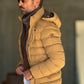 ECORENNA ECRU' BOMBER JACKET