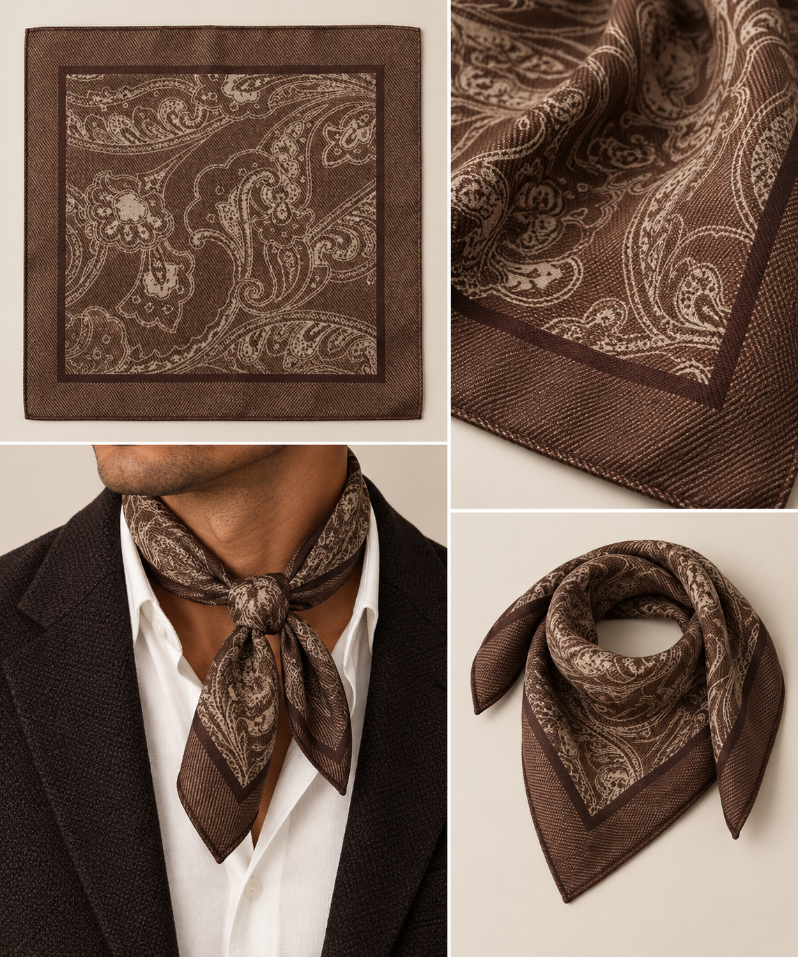 FOULARD NEW 005