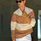 WHITE VISCOSE TROUSERS WITH REGULAR BOTTOM