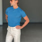GIOSTRA VISCOSE SHIRT