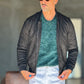 ECORENNA ECRU' BOMBER JACKET