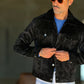 ECORENNA ECRU' BOMBER JACKET