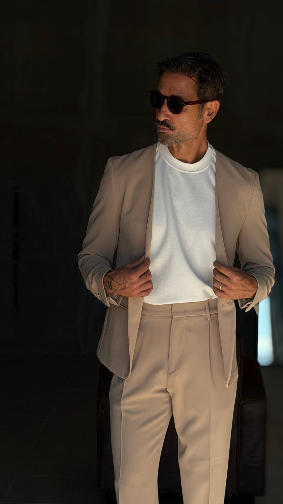 PINK XAGON MILAN STITCH JACKET