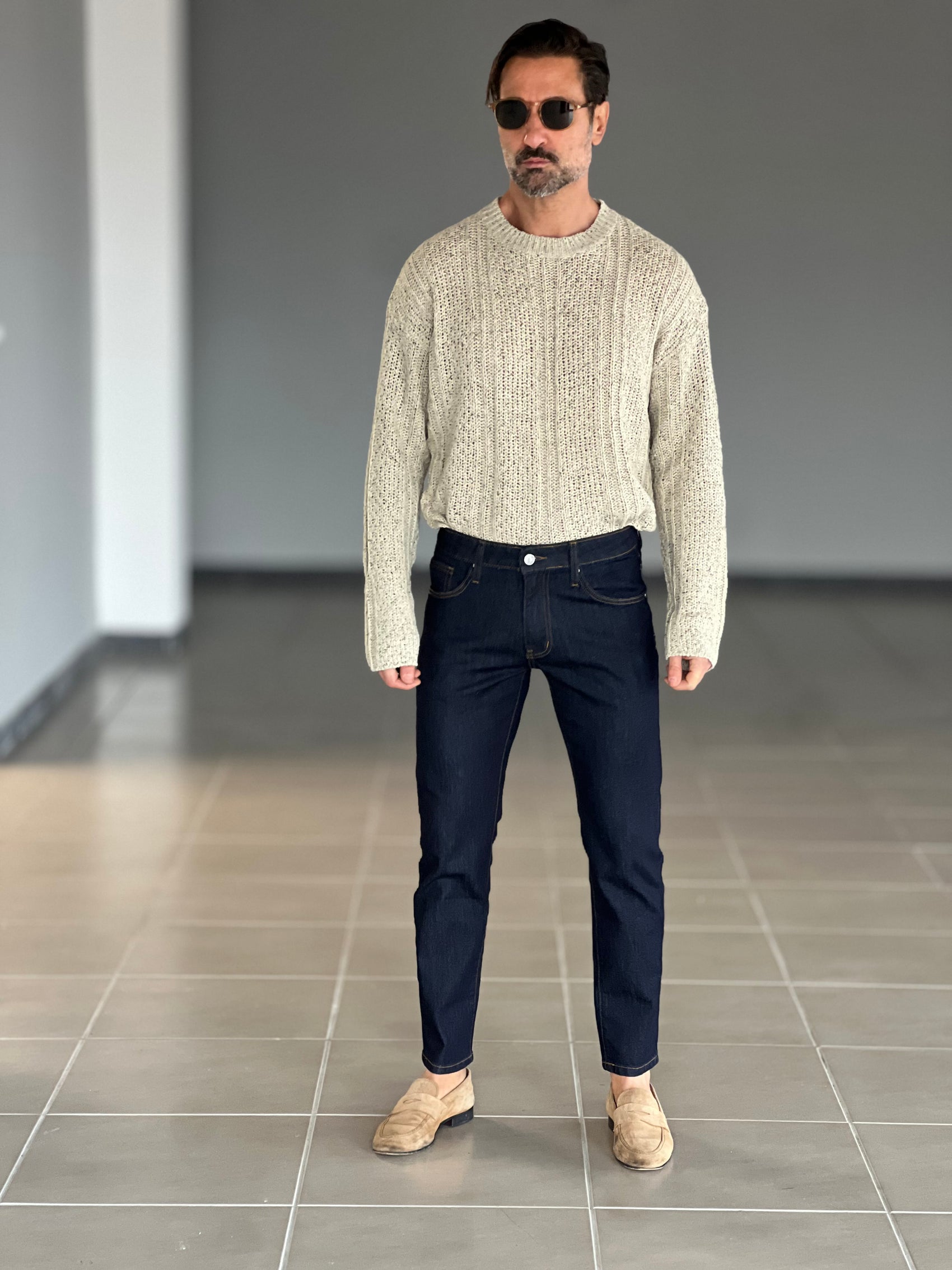 JEANS   BLU LAVAGGIO BASE SLIM