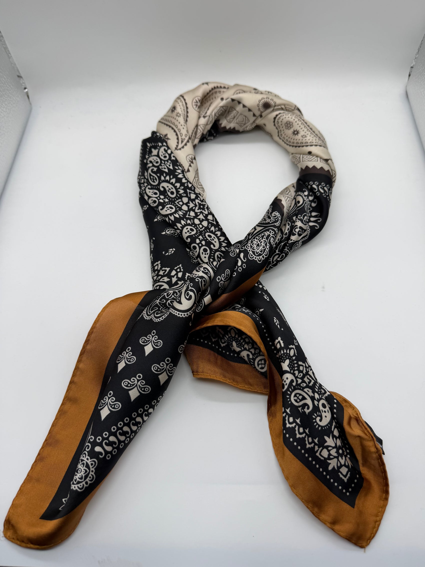 TAORMINA SCARF