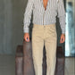 JEANS  CREMA   LAVAGGIO  30