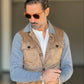 ECORENNA ECRU' BOMBER JACKET