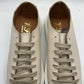 SNEAKER PANNA BOTTOLATA TAGLIO VIVO