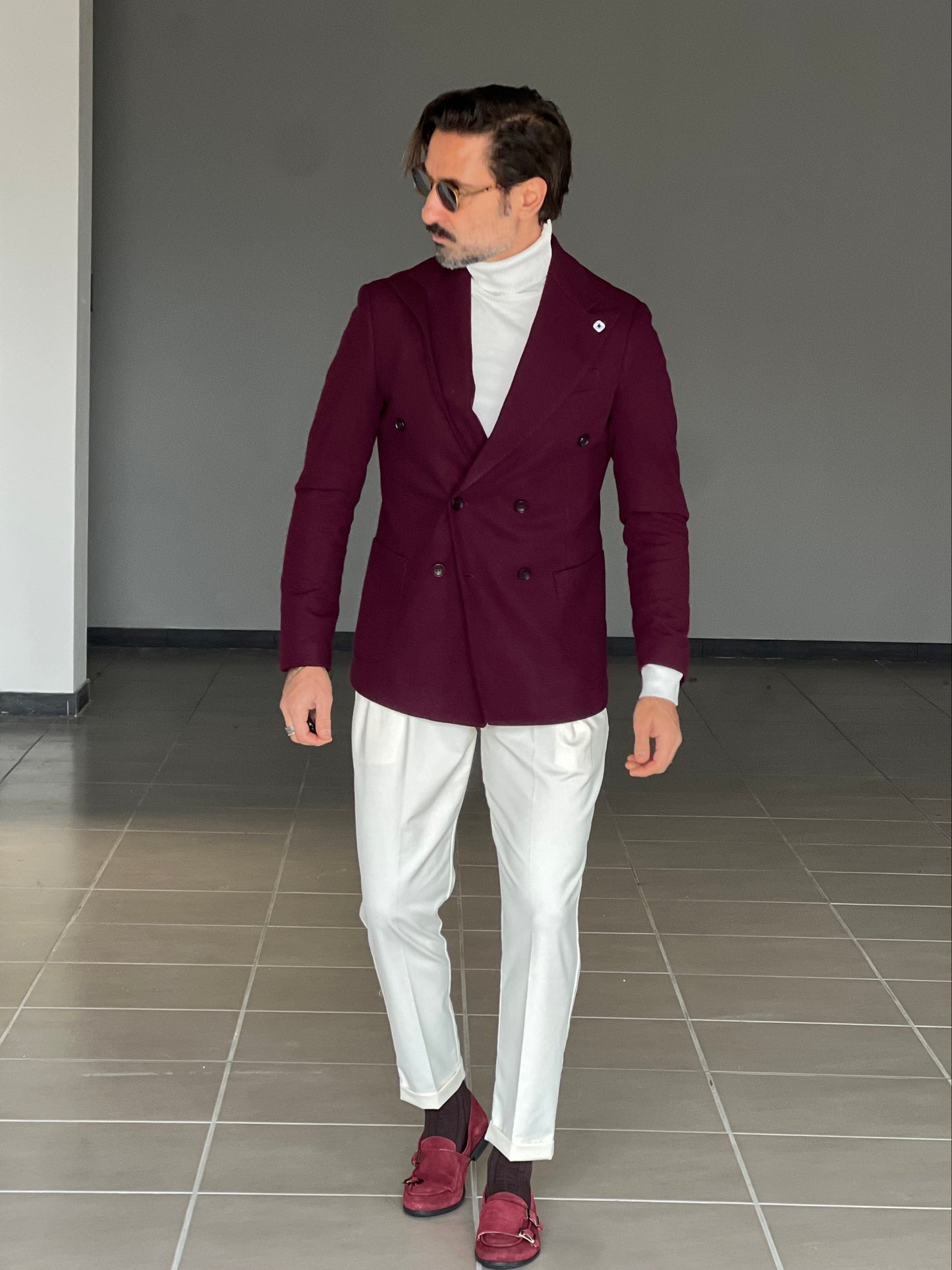 PINK XAGON MILAN STITCH JACKET