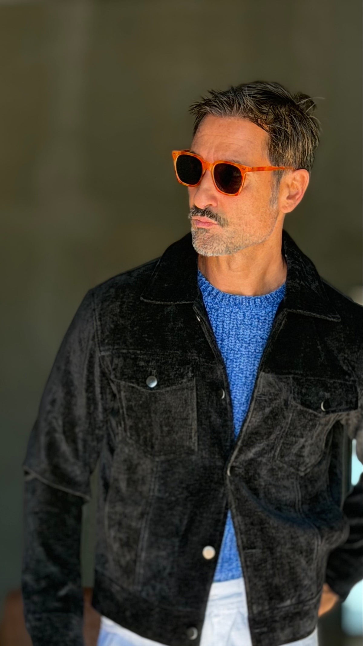 ECORENNA ECRU' BOMBER JACKET