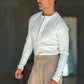 MAGLIA SERAFINO  PANNA DERBY COSTINA