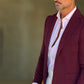 PINK XAGON MILAN STITCH JACKET