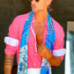 TAORMINA SCARF
