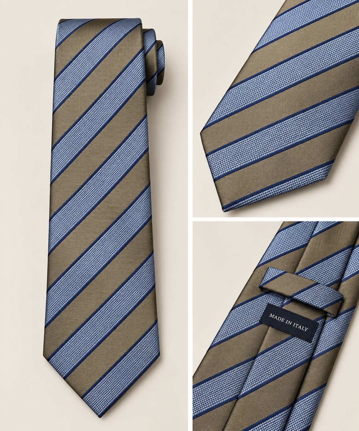 TWELVE TIE