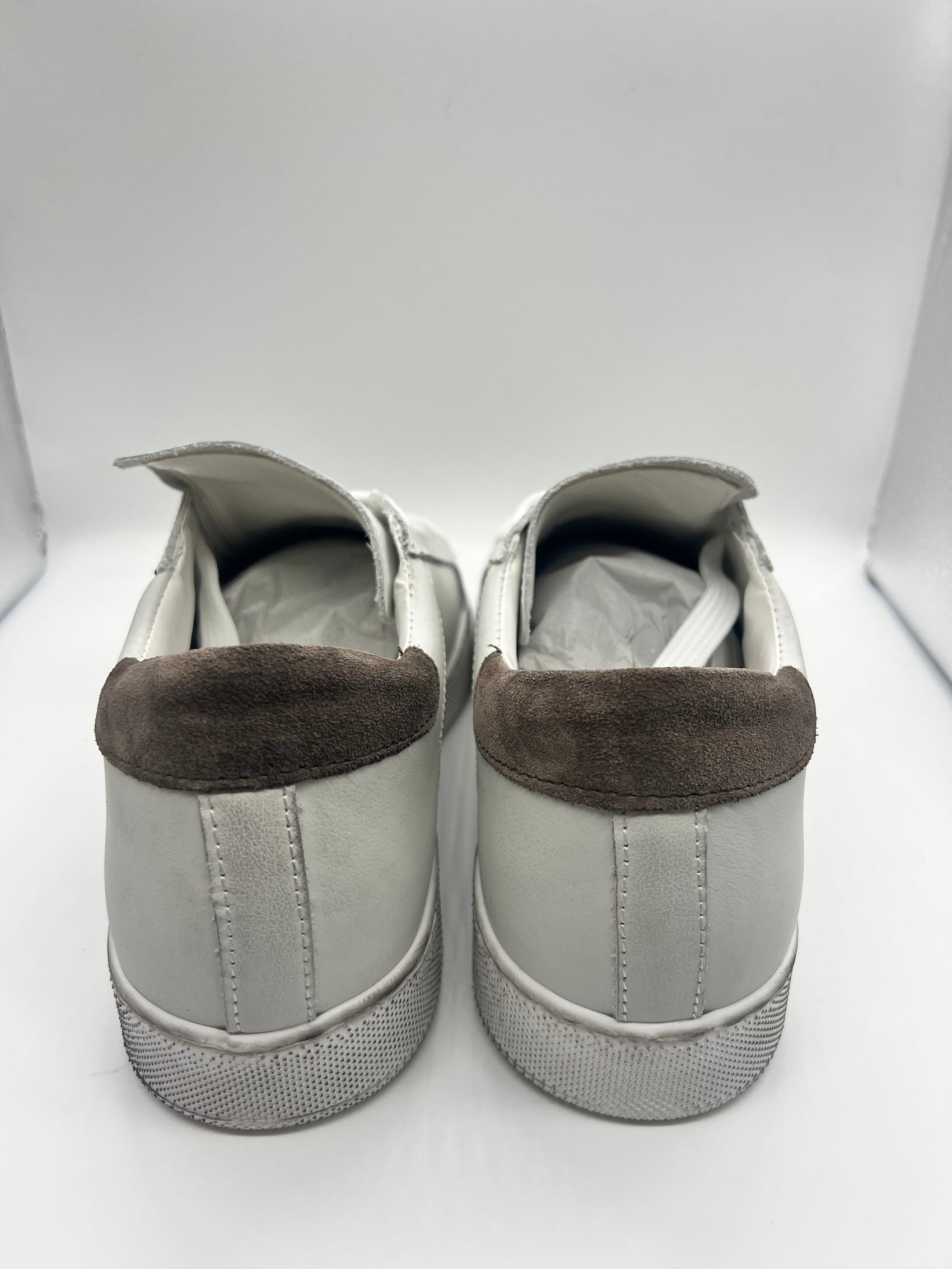 SNEAKER BIANCA STELLA BEIGE
