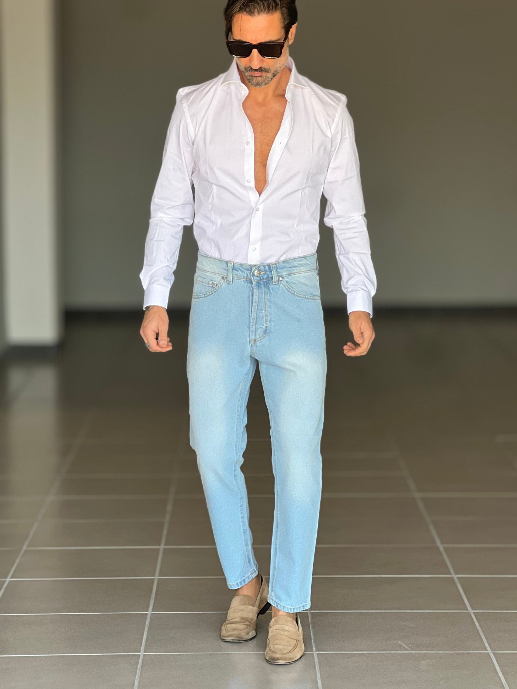 JEANS  LAVAGGIO QUATTORDICI