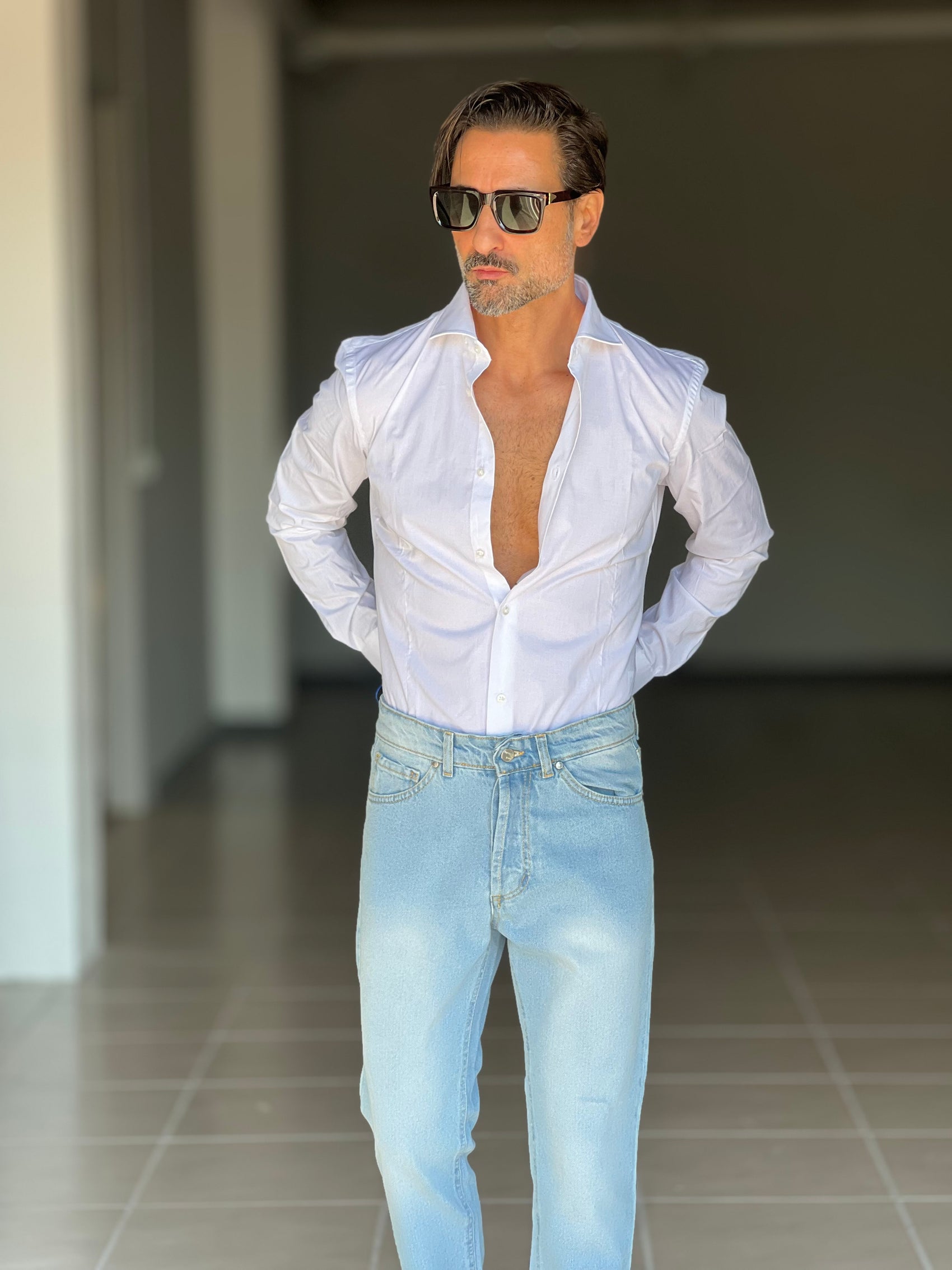 JEANS  LAVAGGIO QUATTORDICI