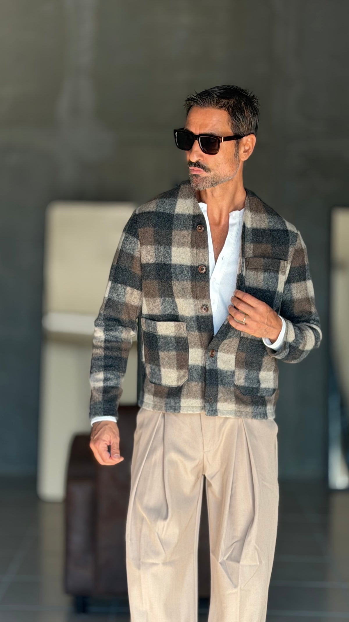 PINK XAGON MILAN STITCH JACKET