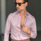 CAMICIA CIPRIA EFFETTO MAGLINA TELAMIRA