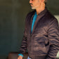 ECORENNA ECRU' BOMBER JACKET