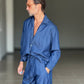 °COORDINATO DENIM OVER FIT LAVAGGIO MEDIO