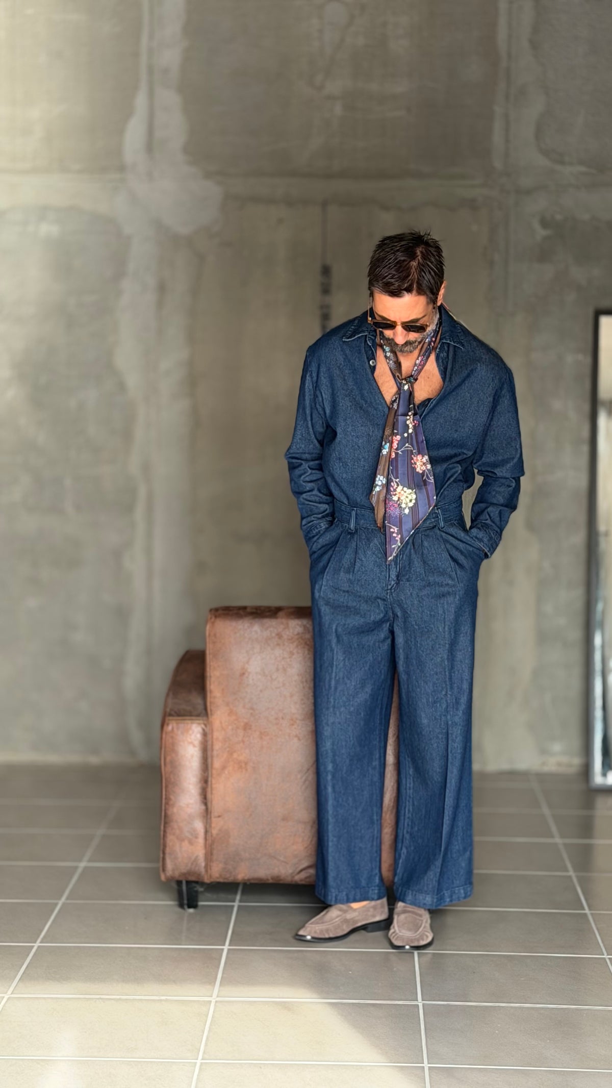 PANTAJEANS LAVAGGIO MEDIO 999 ( ABBINABILE AL CAMICIONE 999) 1065