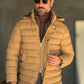 ECORENNA ECRU' BOMBER JACKET