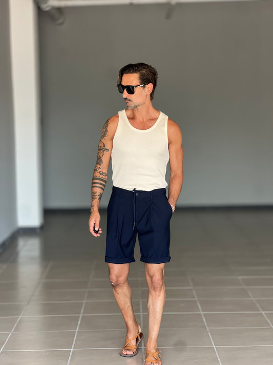 BOAT NECK T SHIRT