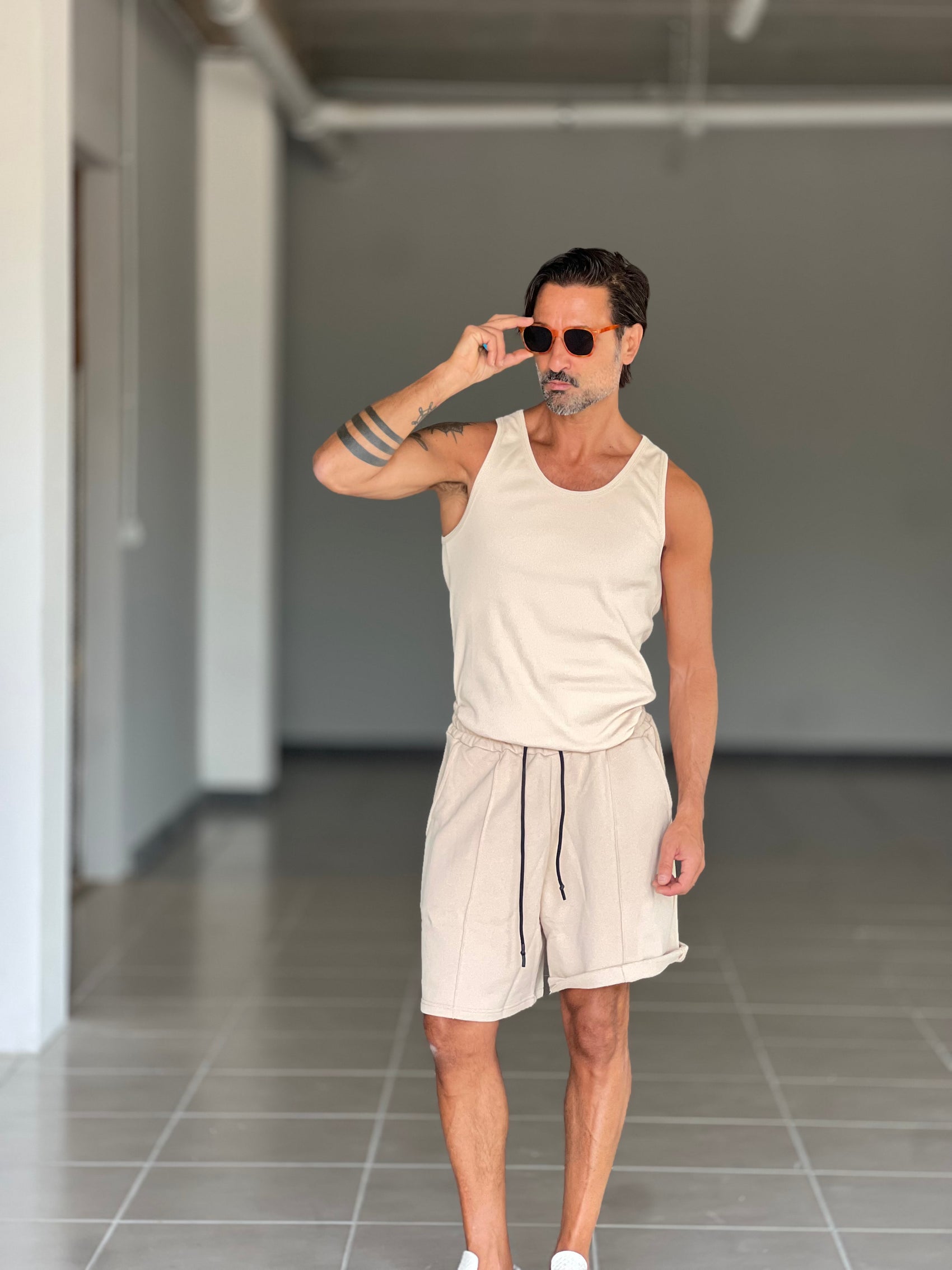 CANOTTA DERBY CAMMELLO