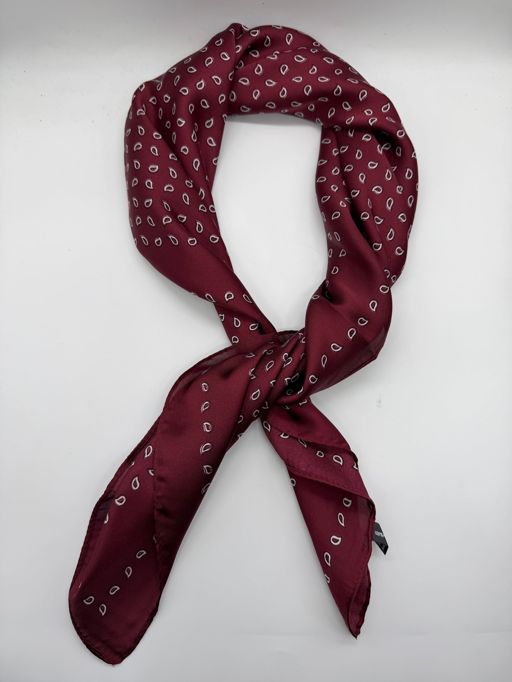 TAORMINA SCARF