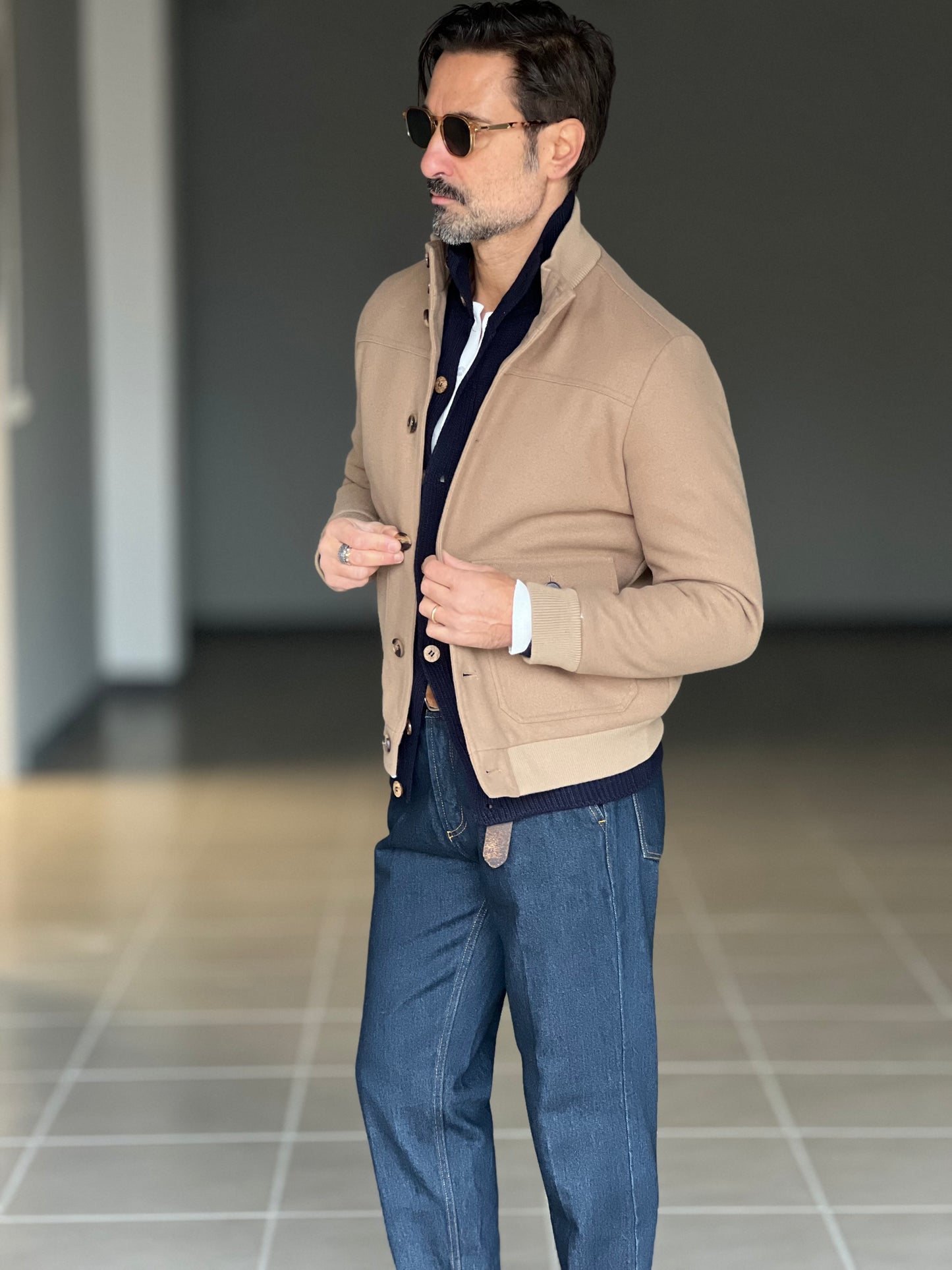 COLLEGE CAMMELLO  PANNO