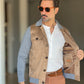 ECORENNA ECRU' BOMBER JACKET