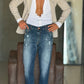 JEANS  BLU LAVATO  LAVAGGIO  30