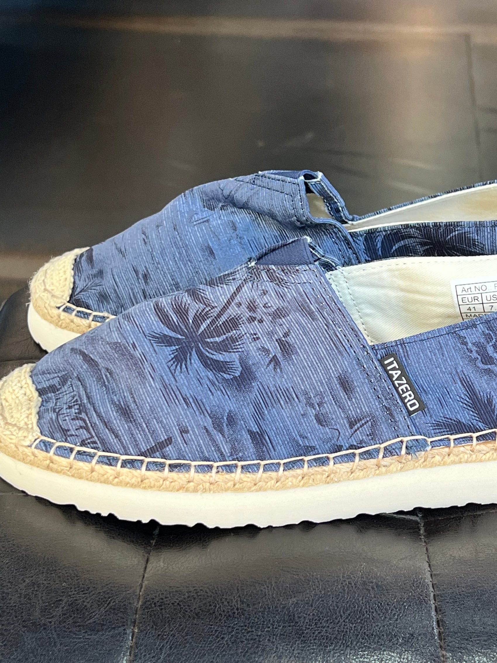 DOUBLE BUCKLE BLACK SUEDE LOAFERS