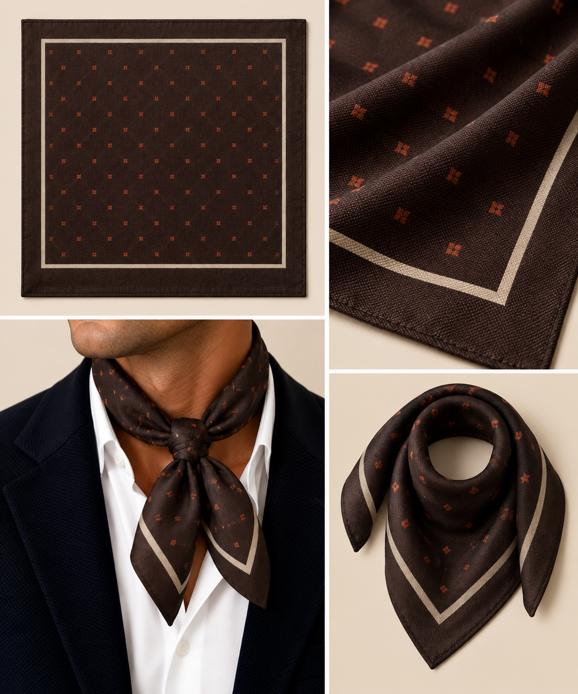 FOULARD NEW 015