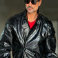 ECORENNA ECRU' BOMBER JACKET