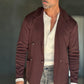CARDIGAN MORO   DOPPIOPETTO