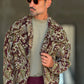 ECORENNA ECRU' BOMBER JACKET