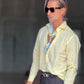 CAMICIA GIALLA LIMONE   LINO