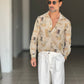 GIOSTRA VISCOSE SHIRT