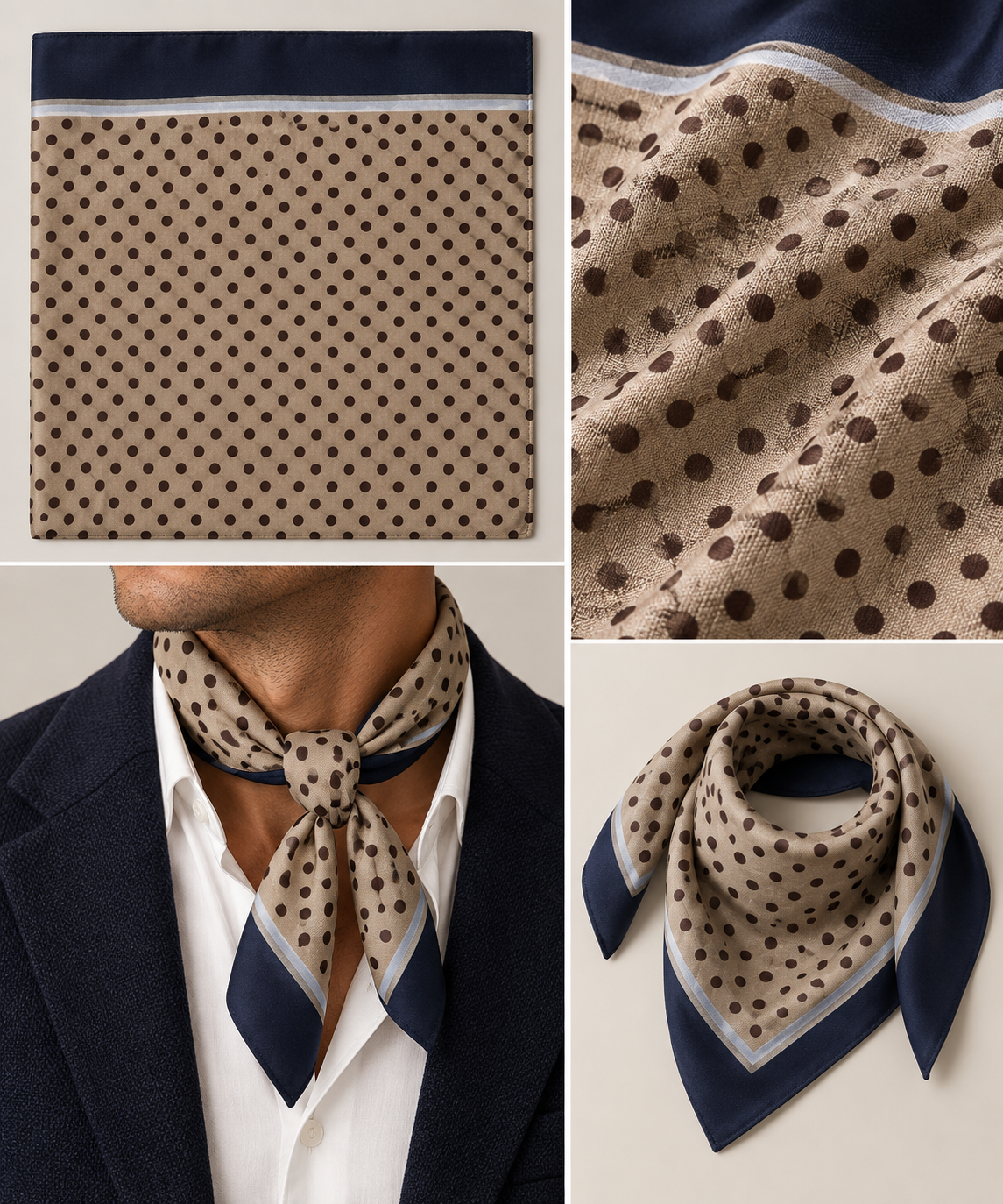FOULARD NEW 006