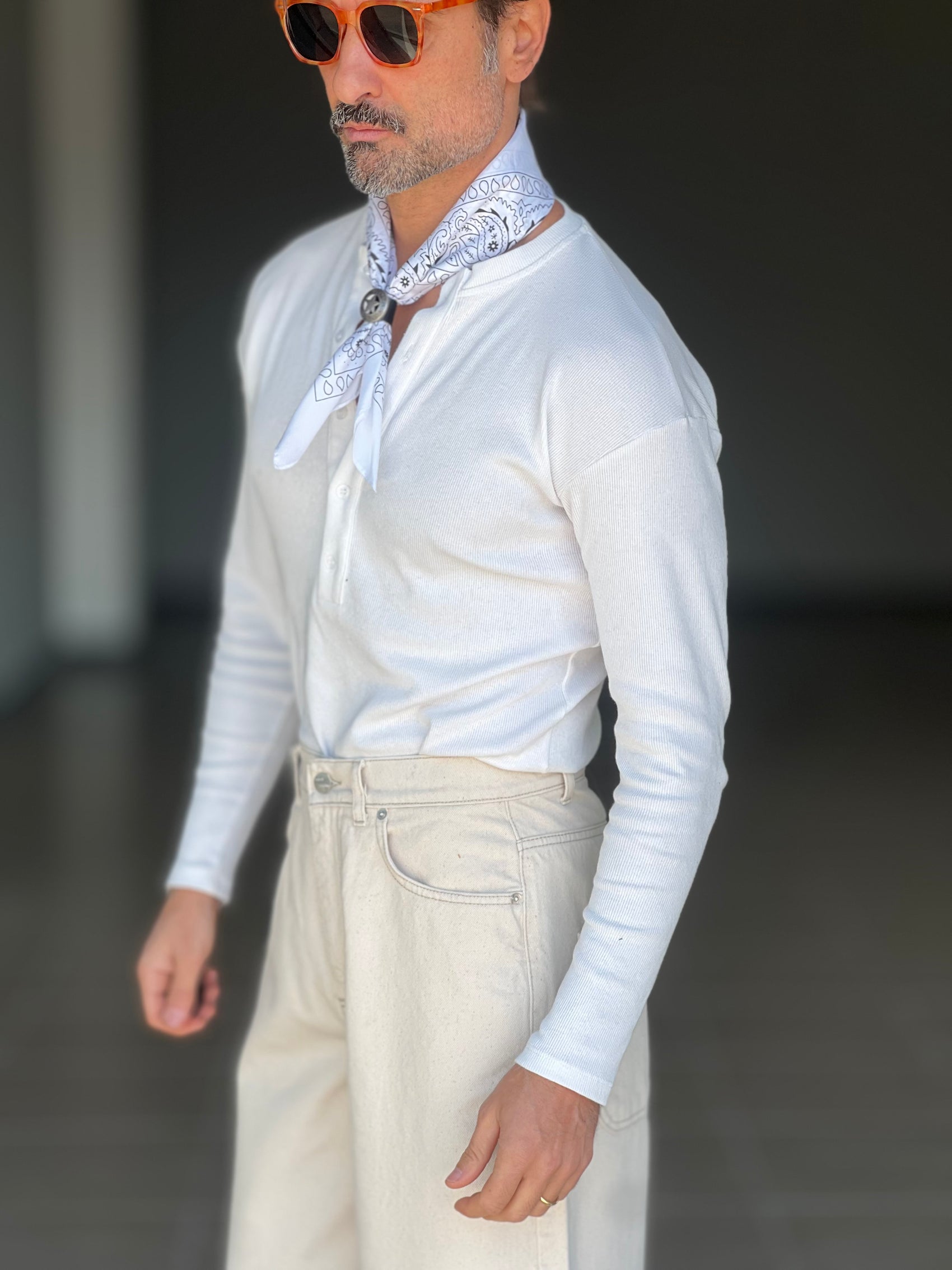JEANS  LAVAGGIO CREMA BALOON 0048