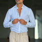 CAMICIA  DEPOT BIANCO COTONE DOPPIORITORTO