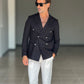 PINK XAGON MILAN STITCH JACKET