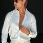 CAMICIA SABBIA PURO LINO