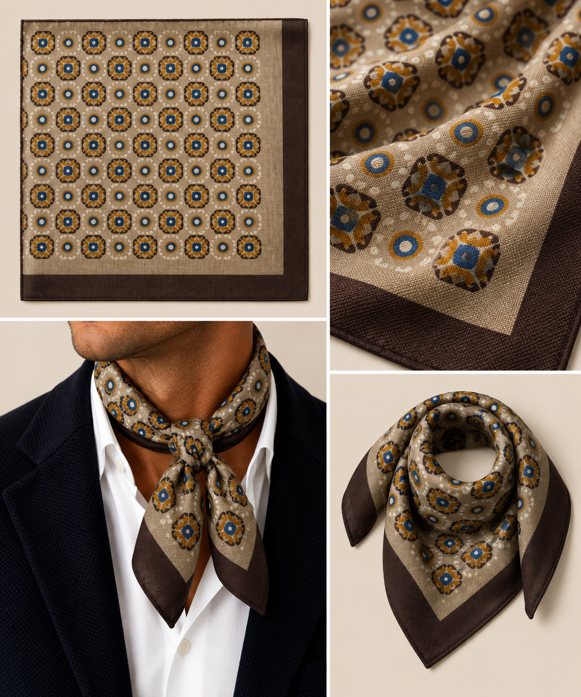 FOULARD NEW 013
