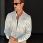 CAMICIA SABBIA MAGLINA IN JERSEY