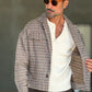 ECORENNA ECRU' BOMBER JACKET